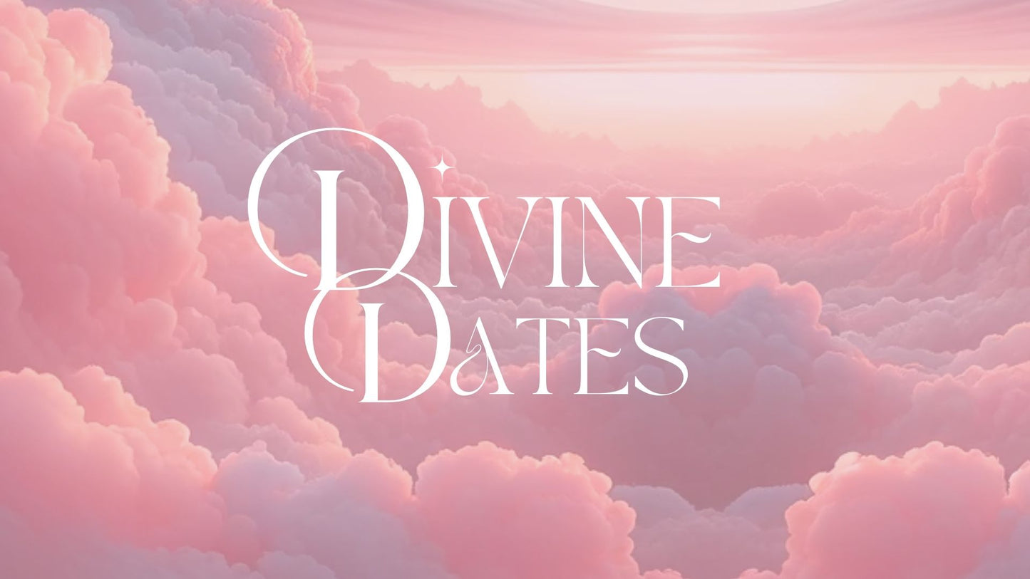 Divine Dates Cosmic Calendar 2025