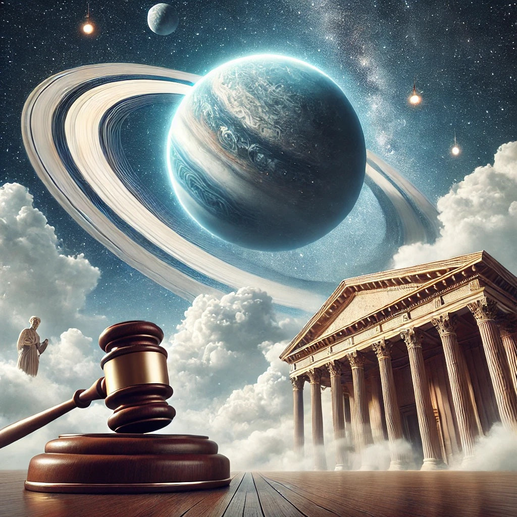 Karmic Courts — Legal Dispute Outcome Consultation and Date Election