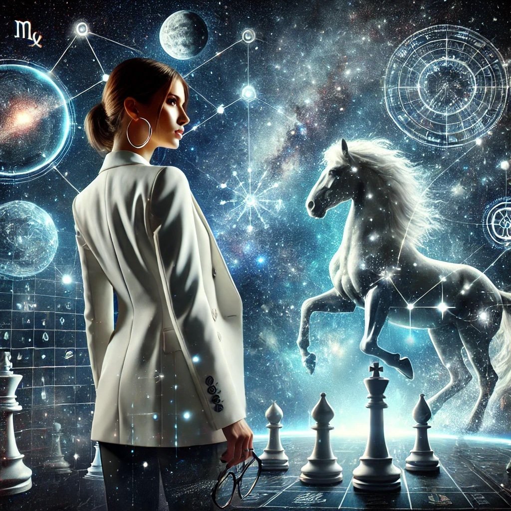 Cosmic CEO — Turn your Business Dreams into Stellar Realities