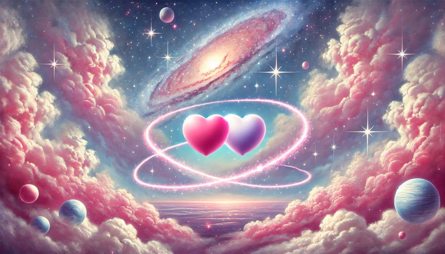 Luminous Love — Connections Written in the Stars