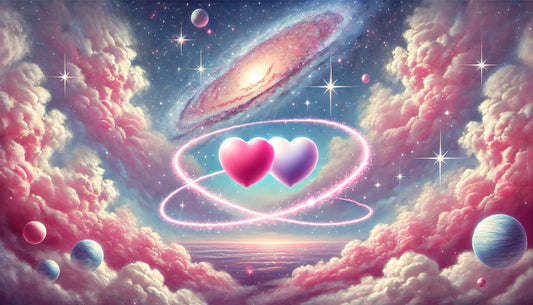 Luminous Love — Connections Written in the Stars