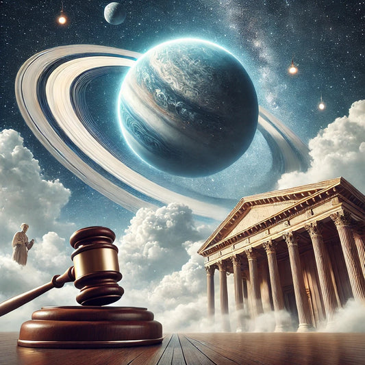 Karmic Courts — Legal Dispute Outcome Consultation and Date Election